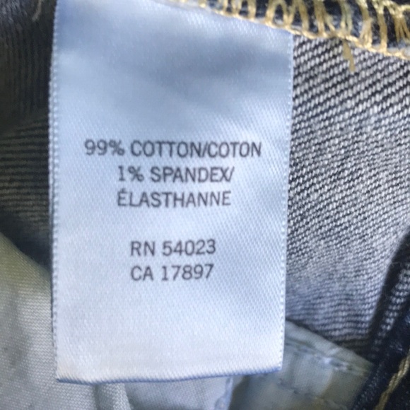 Banana Republic- jeans - Picture 5 of 5